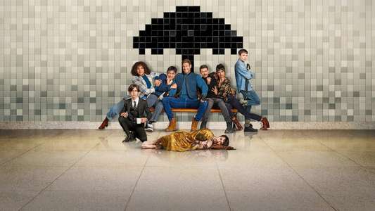 Umbrella Academy - Backdrops