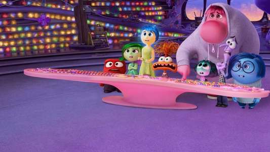 Inside Out 2 - Backdrops