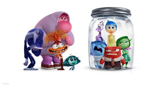 Inside Out 2 - Backdrops