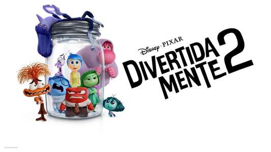 Inside Out 2 - Backdrops