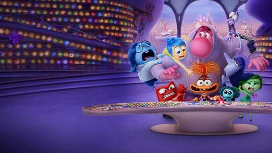 Inside Out 2 - Backdrops