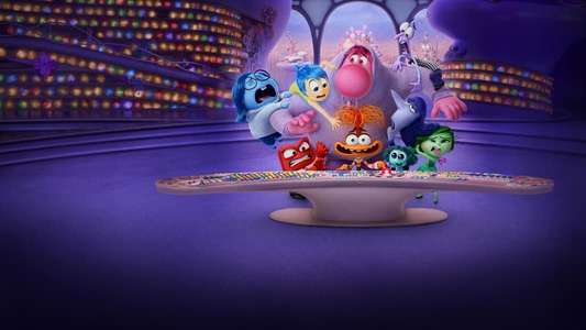 Inside Out 2 - Backdrops