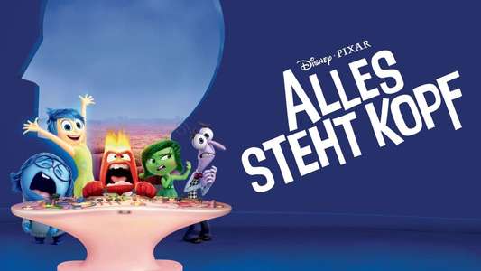 Inside Out 2 - Backdrops