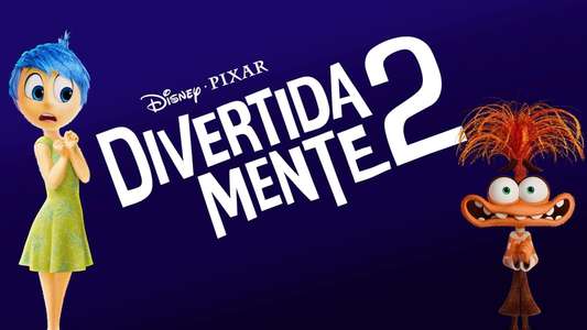Inside Out 2 - Backdrops