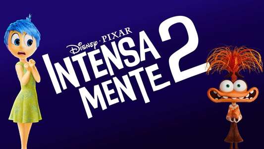 Inside Out 2 - Backdrops
