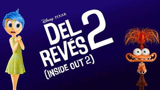 Inside Out 2 - Backdrops