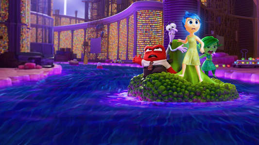 Inside Out 2 - Backdrops