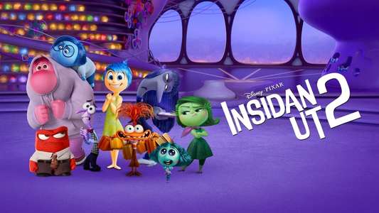 Inside Out 2 - Backdrops