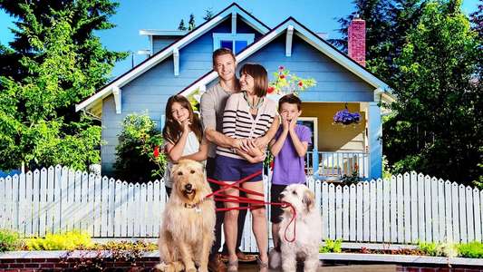 Lucky Dog - Backdrops