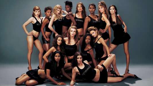 America's Next Top Model - Backdrops