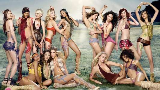 America's Next Top Model - Backdrops