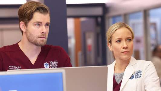 Chicago Med - Backdrops