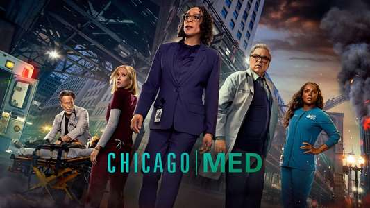 Chicago Med - Backdrops