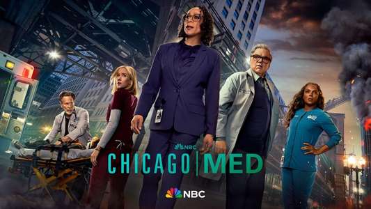 Chicago Med - Backdrops