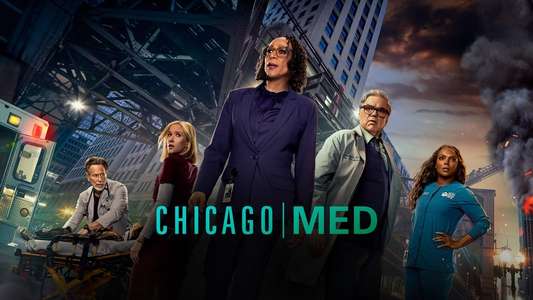Chicago Med - Backdrops
