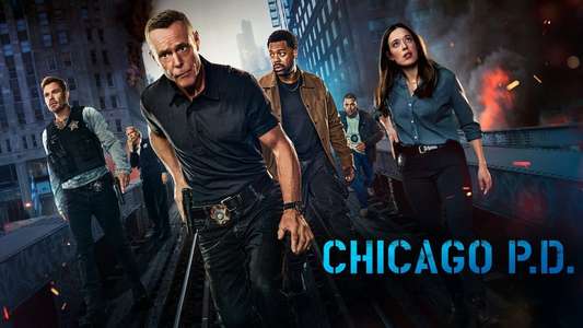 Chicago P.D. - Backdrops