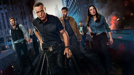 Chicago P.D. - Backdrops