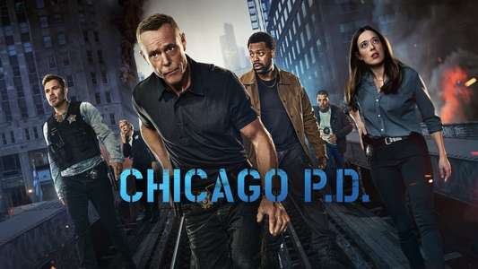 Chicago P.D. - Backdrops