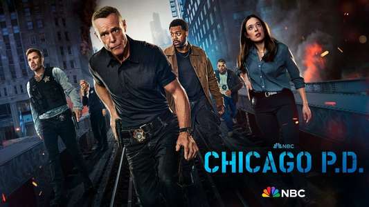 Chicago P.D. - Backdrops