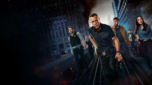 Chicago P.D. - Backdrops