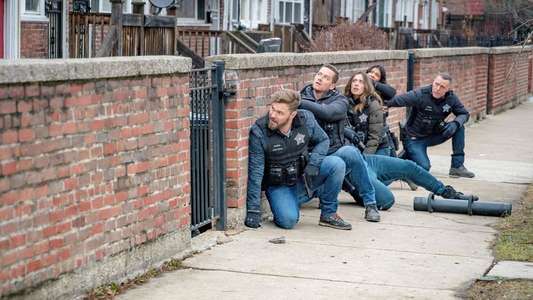 Chicago P.D. - Backdrops