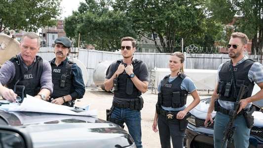 Chicago P.D. - Backdrops