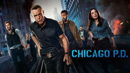 Chicago P.D. - Backdrops