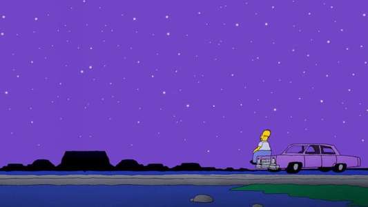 The Simpsons - Backdrops