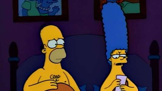 The Simpsons - Backdrops
