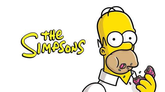 The Simpsons - Backdrops