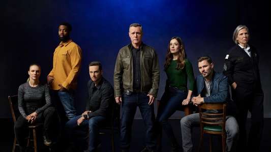 Chicago P.D. - Backdrops