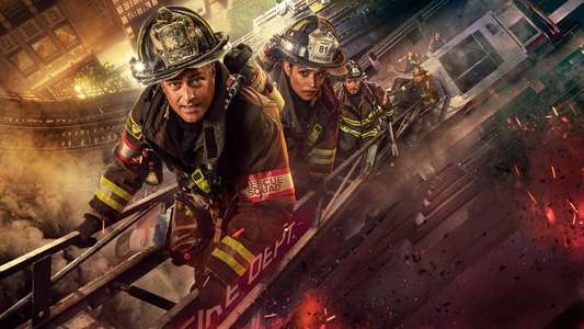 Chicago Fire - Backdrops