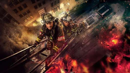 Chicago Fire - Backdrops