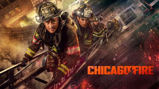 Chicago Fire - Backdrops