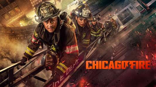 Chicago Fire - Backdrops