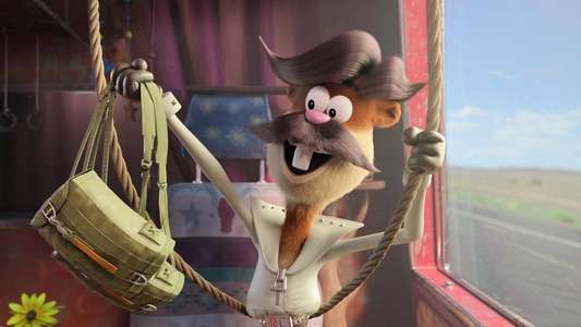 Saving Bikini Bottom: The Sandy Cheeks Movie - Backdrops