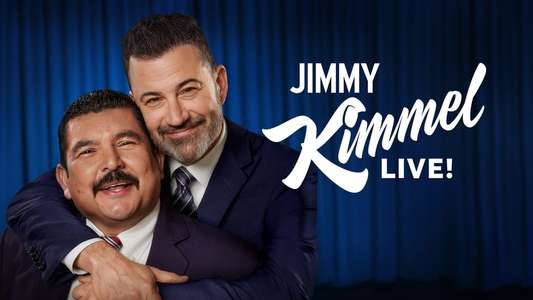Jimmy Kimmel Live! - Backdrops