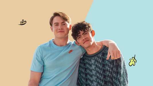 Heartstopper - Backdrops