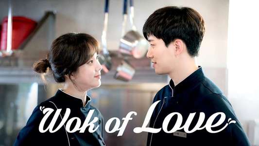 Wok of Love - Backdrops