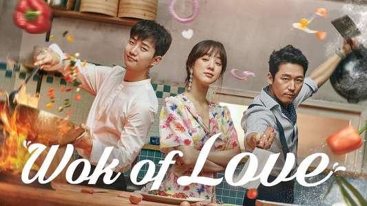 Wok of Love - Backdrops
