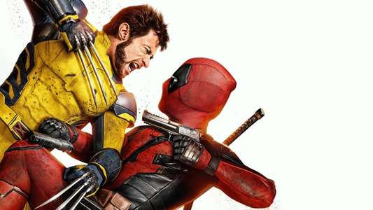 Deadpool & Wolverine - Backdrops