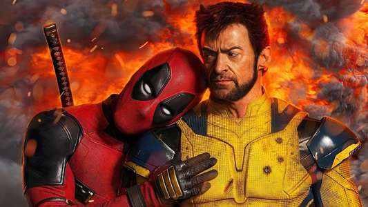 Deadpool & Wolverine - Backdrops