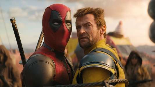 Deadpool & Wolverine - Backdrops