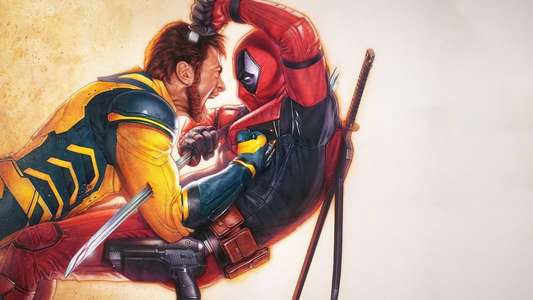 Deadpool & Wolverine - Backdrops