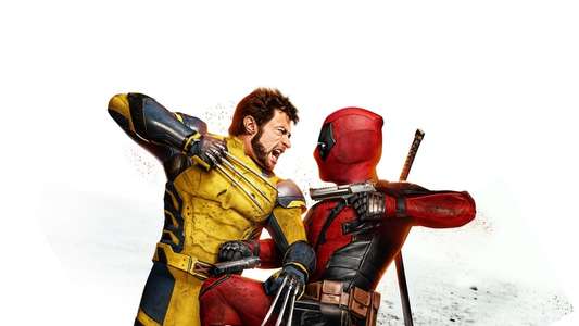 Deadpool & Wolverine - Backdrops