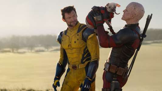 Deadpool & Wolverine - Backdrops