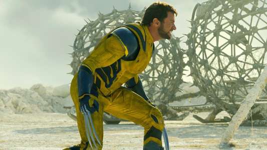 Deadpool & Wolverine - Backdrops