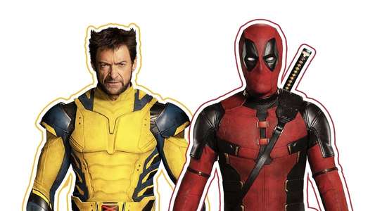 Deadpool & Wolverine - Backdrops