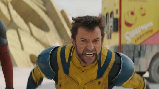 Deadpool & Wolverine - Backdrops