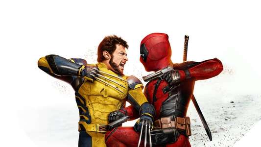 Deadpool & Wolverine - Backdrops